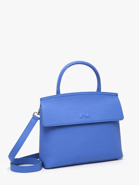 Leather Clarita Crossbody Bag Nathan baume Blue nathan 18 other view 2