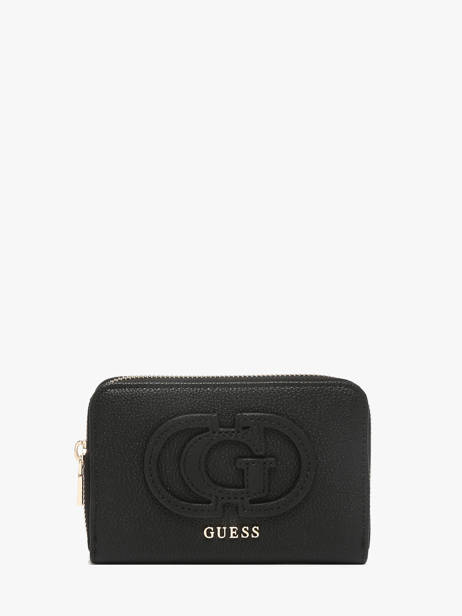 Wallet Guess Black calebra BG953614