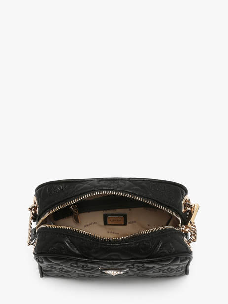Shoulder Bag Adelasia Guess Black adelasia QL965814 other view 3