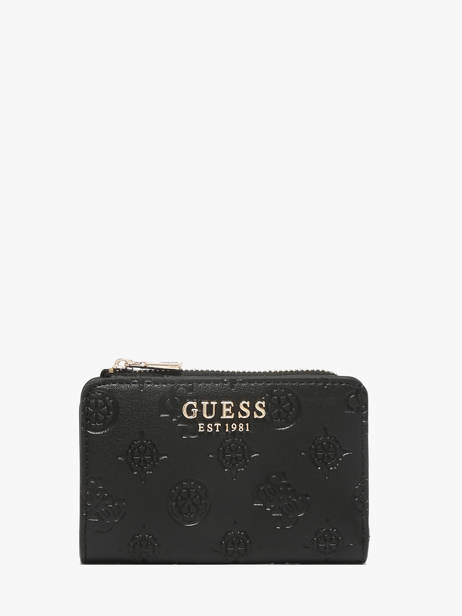 Wallet Guess Black phoebe D9665156