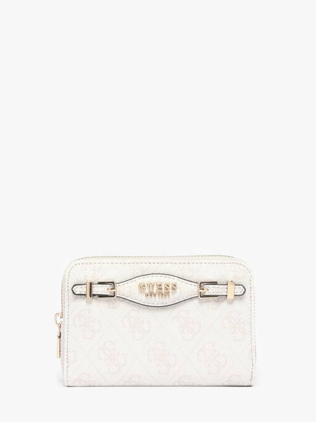 Wallet Guess White katya SG965214