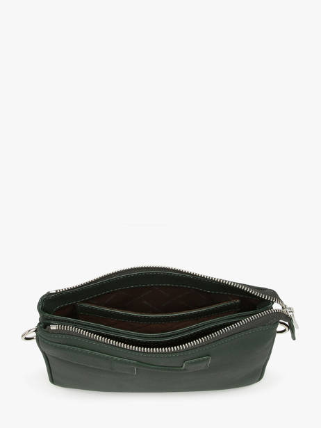 Leather Milano Crossbody Bag Nathan baume Green n city 3 other view 3
