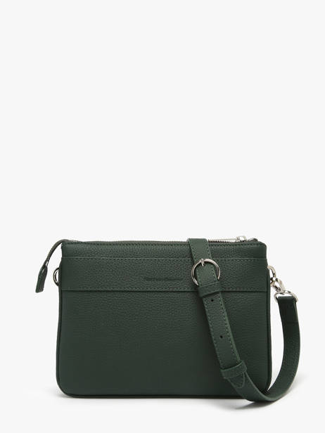 Leather Milano Crossbody Bag Nathan baume Green n city 3 other view 4