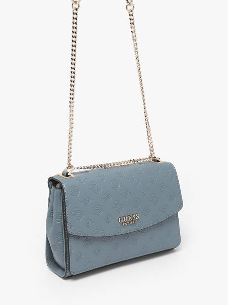 Crossbody Bag Phoebe Guess Blue phoebe PD966521 other view 1