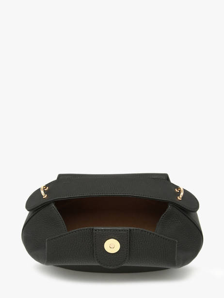 Crossbody Bag Nymphea Leather Nathan baume Black nymphea 2 other view 3