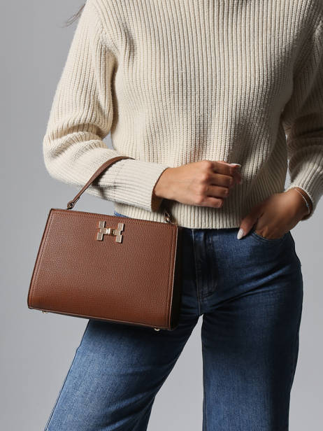 Shoulder Bag Argile Miniprix Brown argile R1997 other view 1