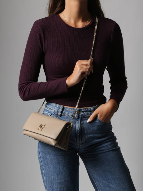 Crossbody Bag Modern Tommy Tommy hilfiger Brown modern tommy AW17462 other view 1