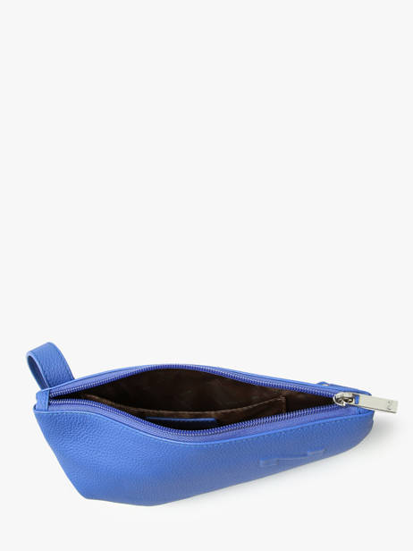 Leather Crossbody Bag N City Nathan baume Blue n city N1811000 other view 3