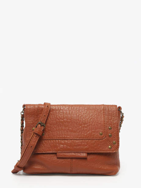 Shoulder Bag Felizia Leather Pieces Brown felizia 17116820