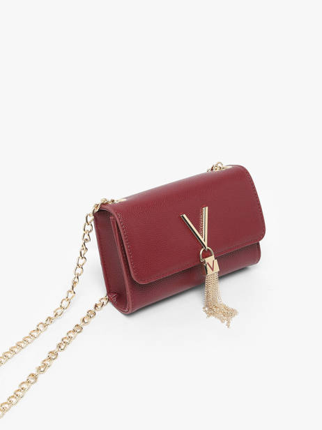 Crossbody Bag Divina Valentino Red divina VBS1R403 other view 2