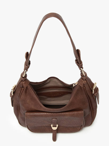 Shoulder Bag Edgy Miniprix Brown edgy 27502 other view 2