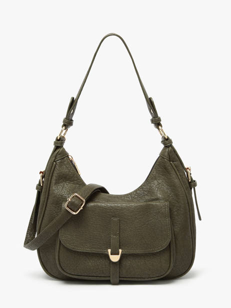 Shoulder Bag Edgy Miniprix Green edgy 27502