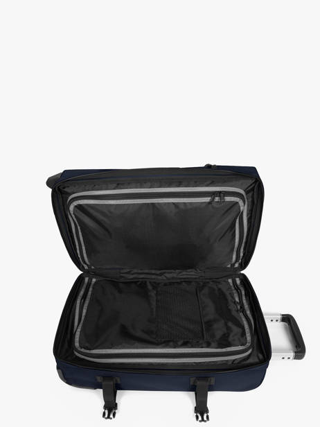 Cabin Luggage Eastpak Blue authentic luggage EK0A5BA7 other view 3