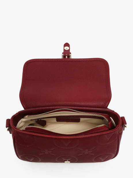 Shoulder Bag Samba Re Valentino Red samba re VBS8ZG09 other view 3