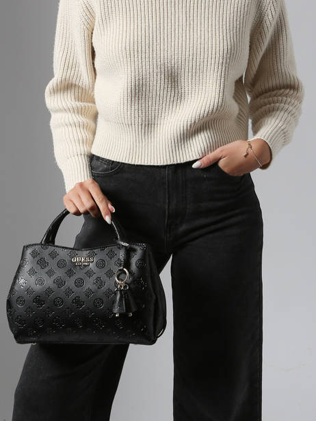 Handbag Phoebe Guess Black phoebe PD966506 other view 1