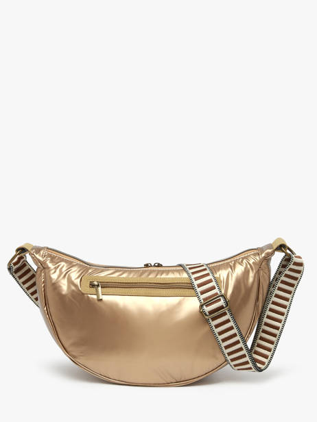 Shoulder Bag Doudoune Le voyage en panier Gold doudoune AHP230 other view 4