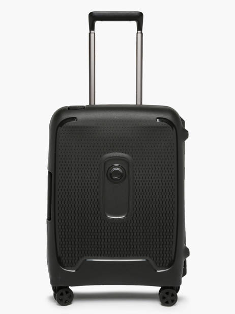 Cabin Luggage Delsey Black moncey 3844803M