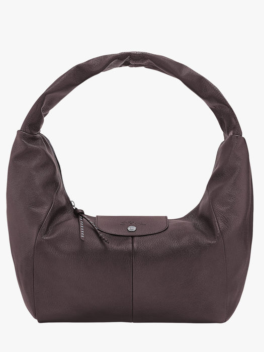 Longchamp Le pliage xtra animation winte Hobo bag Brown