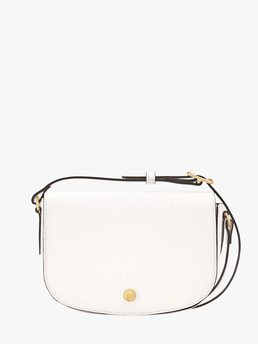 Longchamp Epure Messenger bag White
