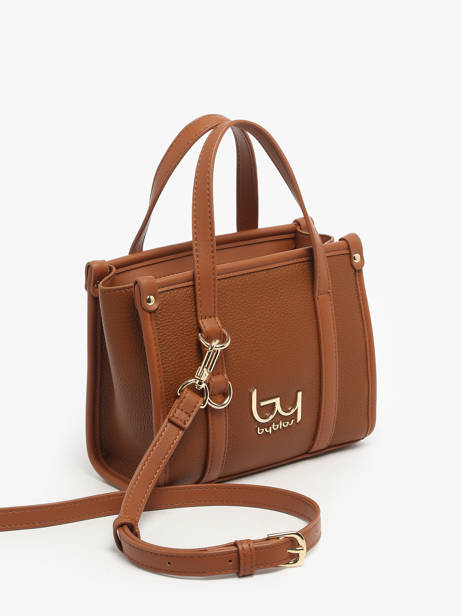 Handbag Ariana By byblos Brown ariana BS52B03 other view 2
