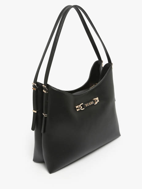 Shoulder Bag Lefia Guess Black lefia BG964402 other view 2