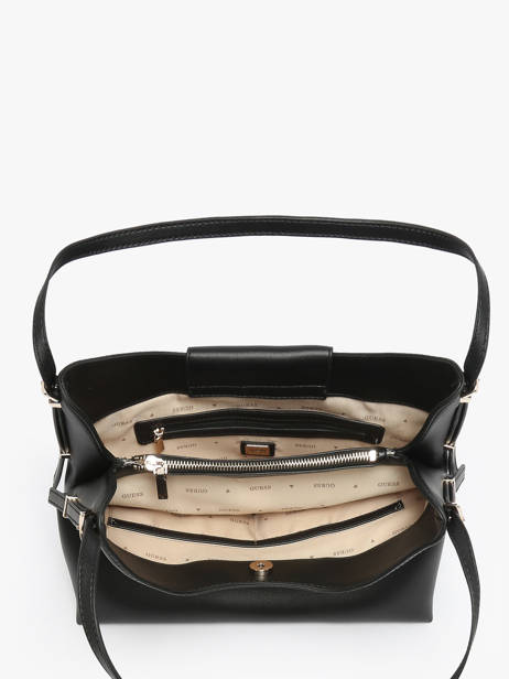 Shoulder Bag Lefia Guess Black lefia BG964402 other view 3