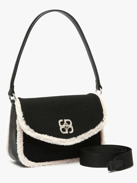 Shoulder Bag Sheep David jones Black sheep CM7753 other view 2
