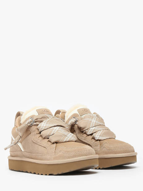 Sneakers Lowmel Ugg Beige women 1144032 vue secondaire 2