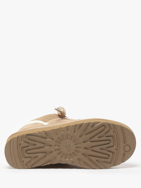 Sneakers Lowmel Ugg Beige women 1144032 vue secondaire 5