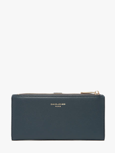 Wallet David jones Blue dune 1 other view 2