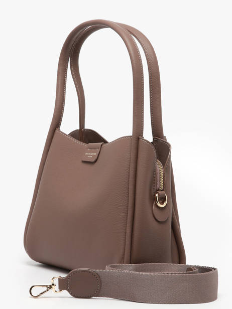 Shoulder Bag Alpes David jones Brown alpes 1 other view 1