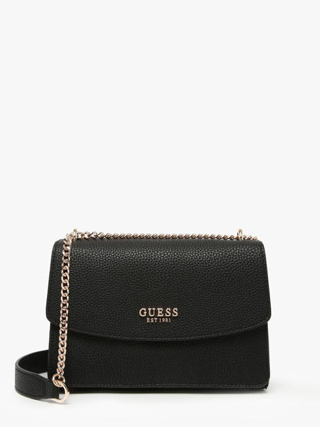 Shoulder Bag Calista Guess Black calista BG733421