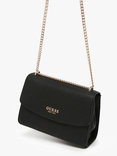 Shoulder Bag Calista Guess Black calista BG733421 other view 2