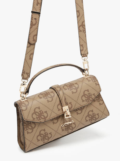Shoulder Bag Queensland Guess Brown queensland OS965520 other view 2