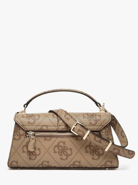 Shoulder Bag Queensland Guess Brown queensland OS965520 other view 4
