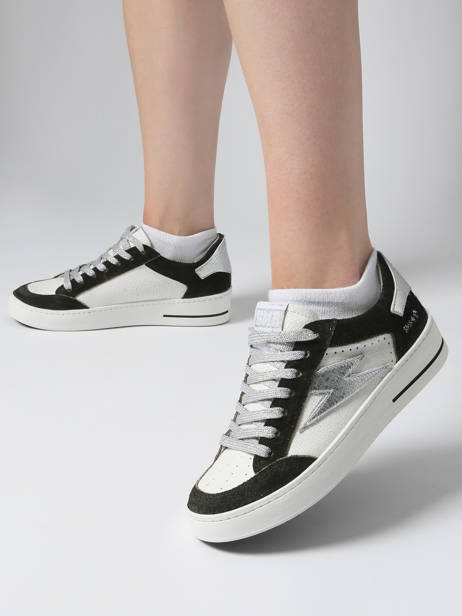 Sneakers Noubar In Leather Semerdjian Black women NOUBAR other view 1