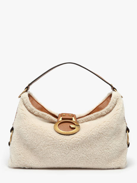 Shoulder Bag Camden Guess Beige camden WB930818