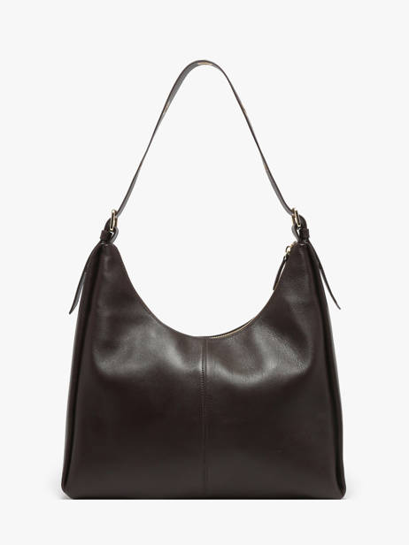 Supple Leather Tina Shoulder Bag Nat et nin Brown vintage TINA other view 4