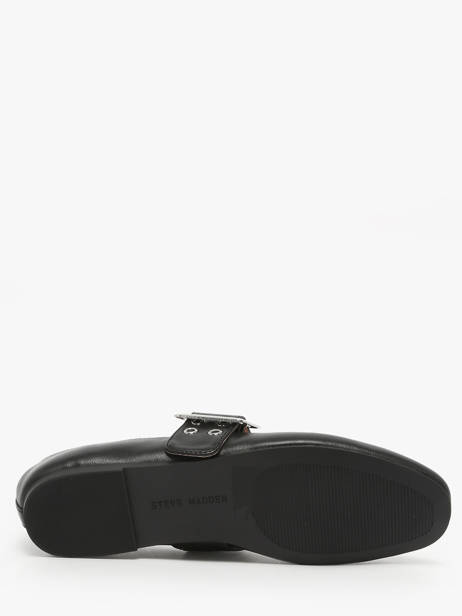 Ballerines Avec Brides En Cuir Steve madden Noir women 11004770 vue secondaire 4
