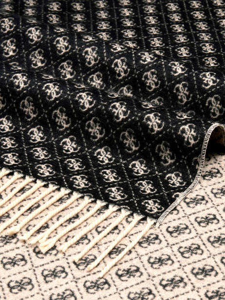 Scarf Guess Black accessoires 423POL03 other view 1