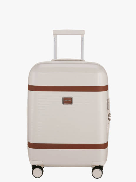 Expandable Cabin Luggage Samsonite Beige image 154688