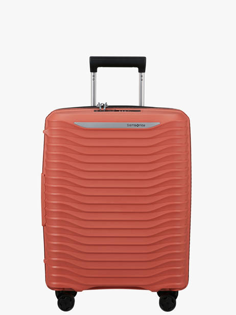 Upscape Carry-on Luggage Samsonite Orange upscape KJ1001