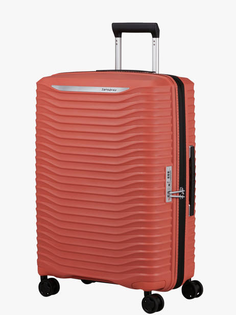 Upscape Spinner Samsonite Orange upscape CT4005 other view 3
