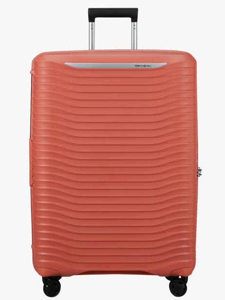 Upscape Hardside Luggage Samsonite Orange upscape KJ1003