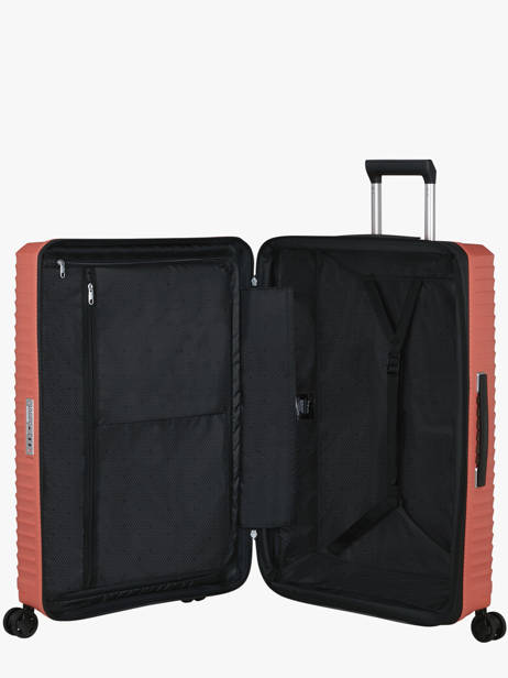 Upscape Hardside Luggage Samsonite Orange upscape KJ1003 other view 4