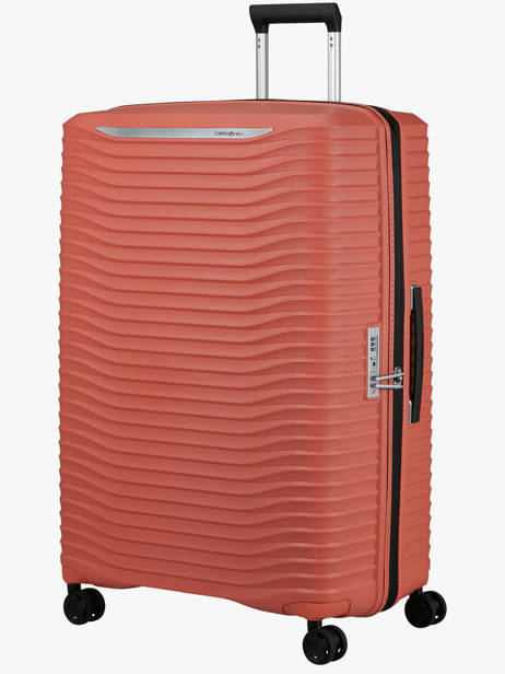 Upscape Spinner Samsonite Orange upscape KJ1004 other view 3