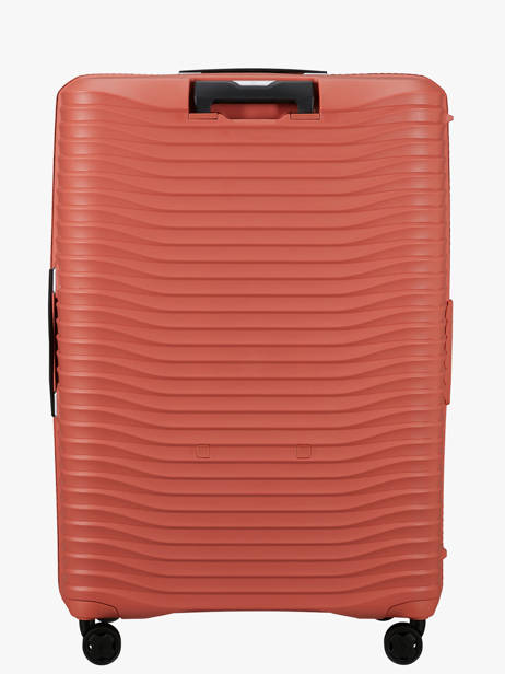 Upscape Spinner Samsonite Orange upscape KJ1004 other view 5