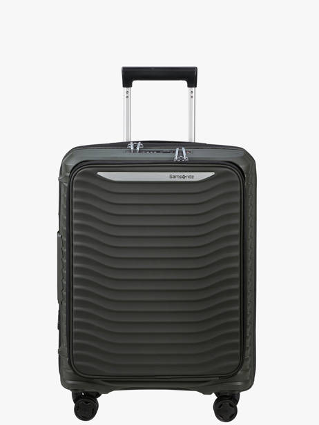 Valise Cabine Extensible Samsonite Vert upscape KJ1007