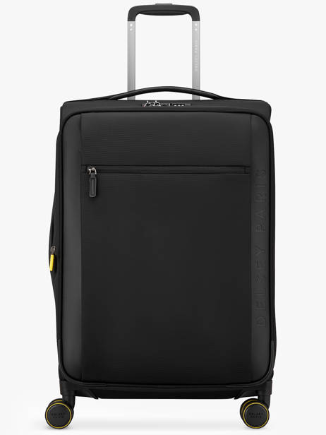 Expandable Softside Luggage Montmartre 3.0 Delsey Black montmartre 3.0 810