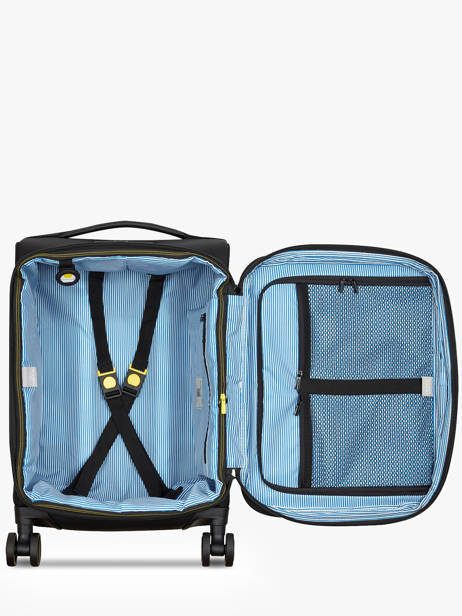 Expandable Softside Luggage Montmartre 3.0 Delsey Black montmartre 3.0 810 other view 3
